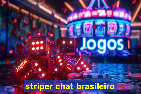 striper chat brasileiro